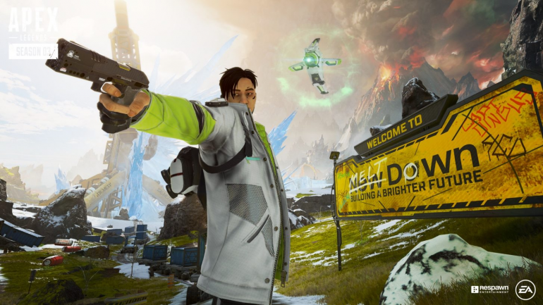 Apex Legends: объявлено событие «Борись или плачь»