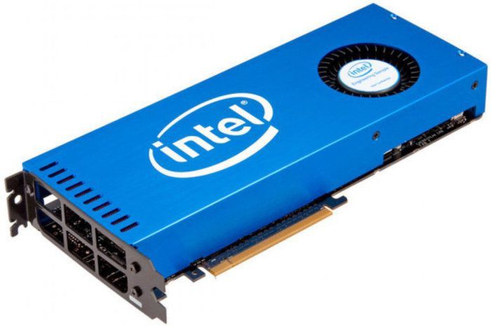 Intel, однако, без поддержки трассировки лучей