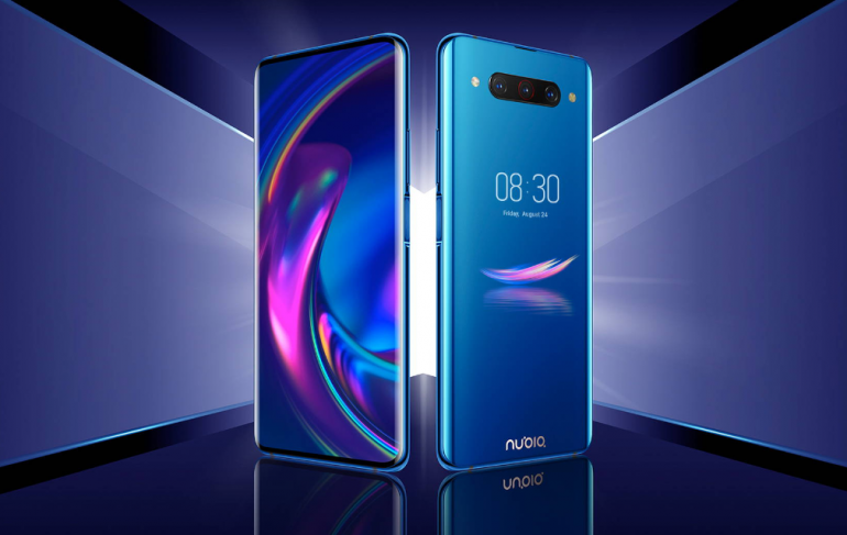 Nubia Z20 - смартфон с двумя экранами поступит в продажу в Европе
