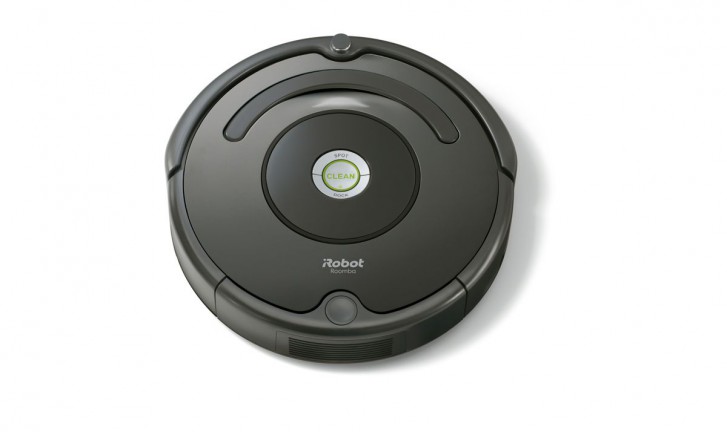 iRobot Roomba 676 - экономичное предложение от лучшего бренда
