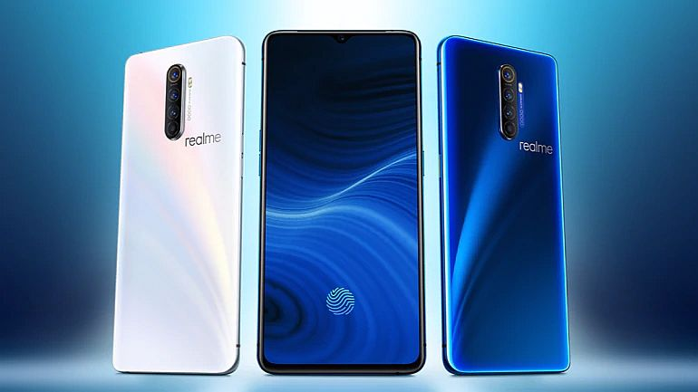 Официально Realme X2 Pro - 6,5-дюймовый экран с частотой 90 Гц, Snapdragon 855+, оперативная память до 12 ГБ и более