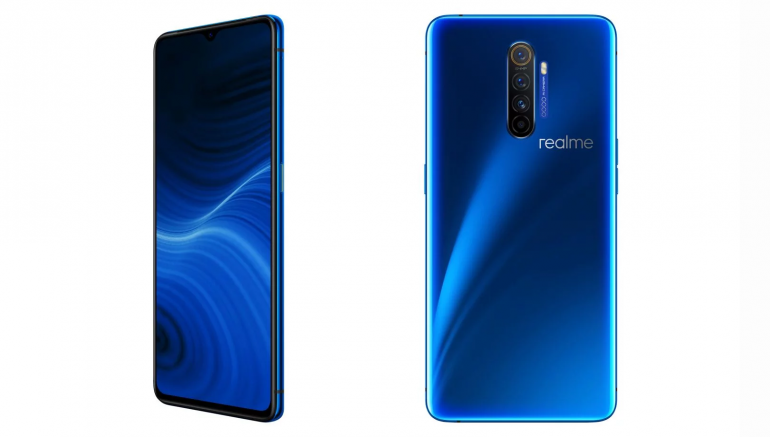 Официально Realme X2 Pro - 6,5-дюймовый экран с частотой 90 Гц, Snapdragon 855+, оперативная память до 12 ГБ и более