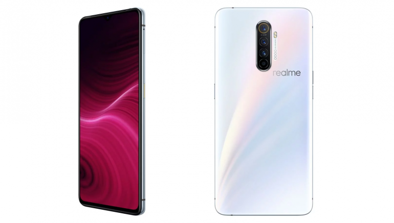 Официально Realme X2 Pro - 6,5-дюймовый экран с частотой 90 Гц, Snapdragon 855+, оперативная память до 12 ГБ и более