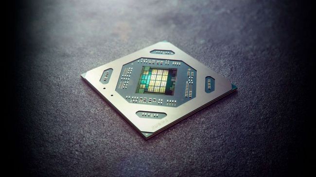AMD готовится к выпуску новых карт NAVI