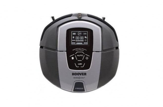 Robo Com 3 Hoover - дешевый флагман с WiFi