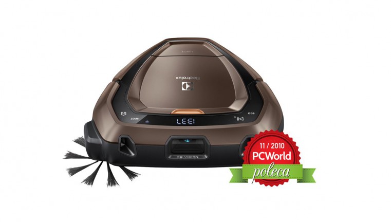 Electrolux Pure i9.2 - стильный и инновационный