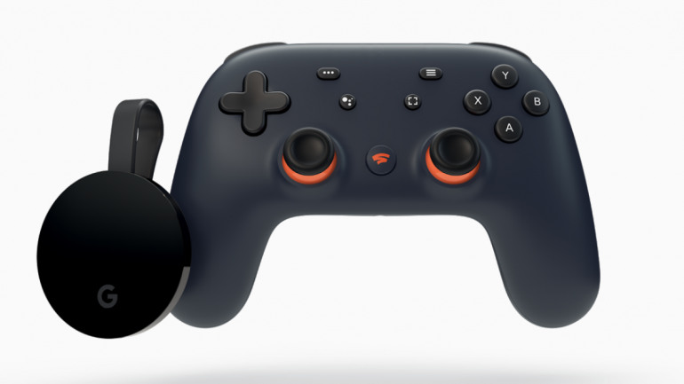 Google Stadia: с 19 ноября для всех!