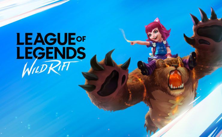 Создатели League of Legends анонсируют новые продукты - LoL: Wild Rift грядет