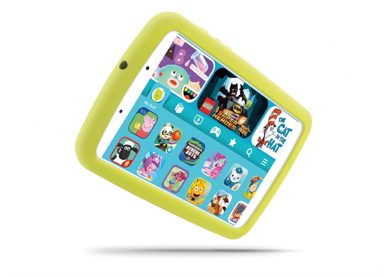 Samsung неожиданно представила Galaxy Tab A Kids Edition