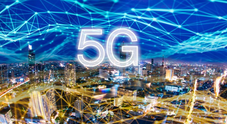 Китай является лидером в технологии 5G?  Есть все больше и больше показаний