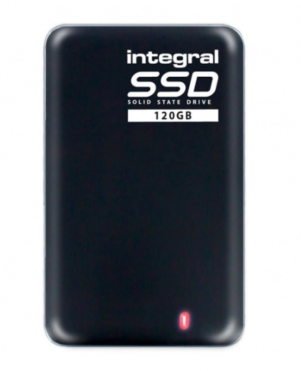 INTEGRAL Портативный SSD 120 ГБ