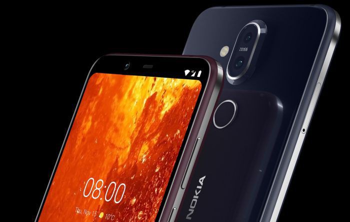 Nokia 8.2 5G может быть самым дешевым смартфоном с модемом 5G