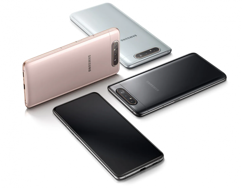 Samsung регистрирует имена для будущих смартфонов Galaxy A