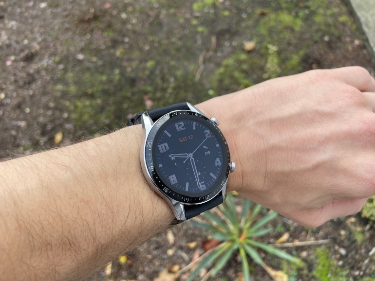 Huawei Watch GT 2 - тест умных часов с фантастическим аккумулятором