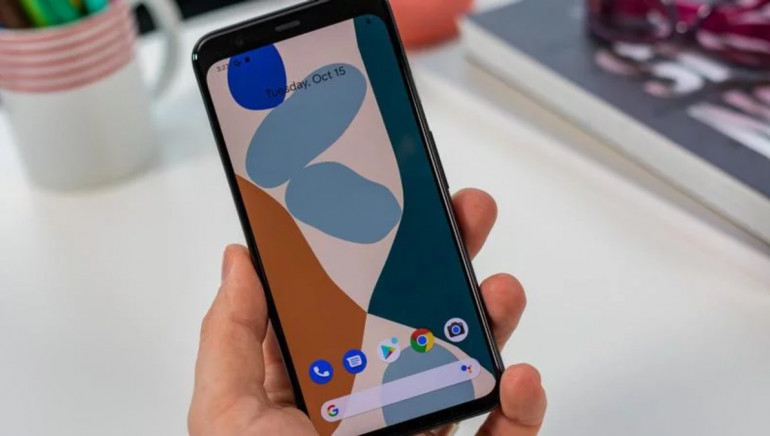 Pixel 4 - первые опасения по поводу разблокировки лица