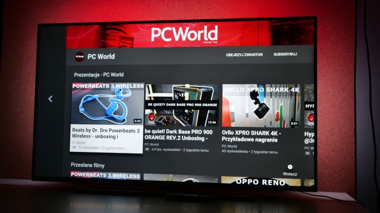 Philips 7300 55PUS7304 / 12 - 4K, Ambilight и Android по разумной цене