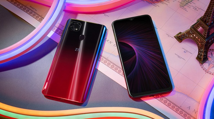 ZTE Blade 20 - бюджетный дебют с аккумулятором 5000 мАч и интересными функциями для родителей и детей
