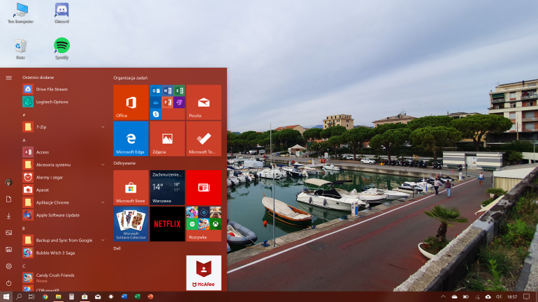 Как персонализировать свой компьютер с Windows 10