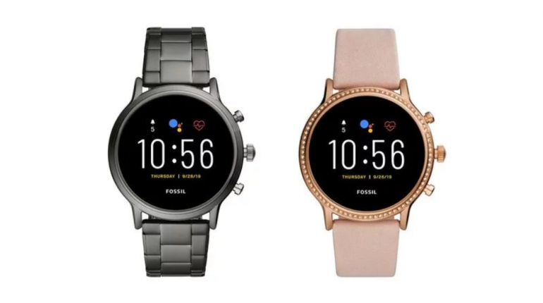 Часы Fossil Gen 5 с серьезным обновлением