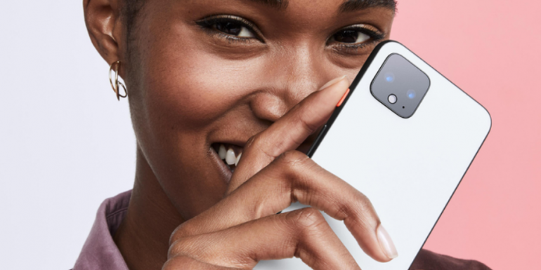 Google обещает представить обновление Face ID в Pixel 4