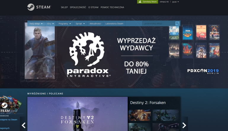 Утекли три большие даты продаж в Steam
