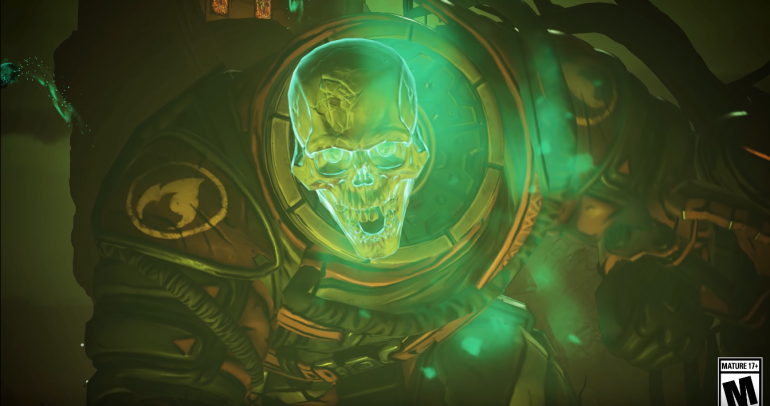 Borderlands 3 - событие Bloody Harvest начнется на этой неделе