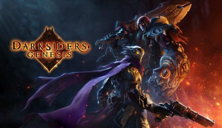 Darksiders Genesis с датой выхода и новым сенсационным трейлером