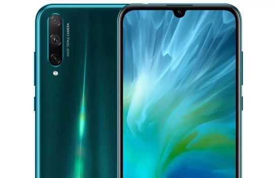 Представлена ​​Honor 20 Lite (молодежная версия)!  Тройная основная камера и процессор Kirin 710F на борту