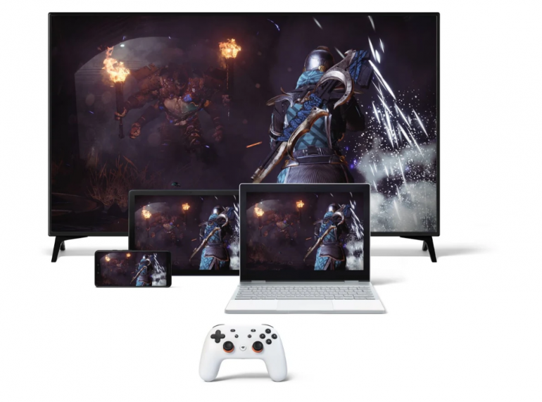 Издание Google Stadia Founders продано