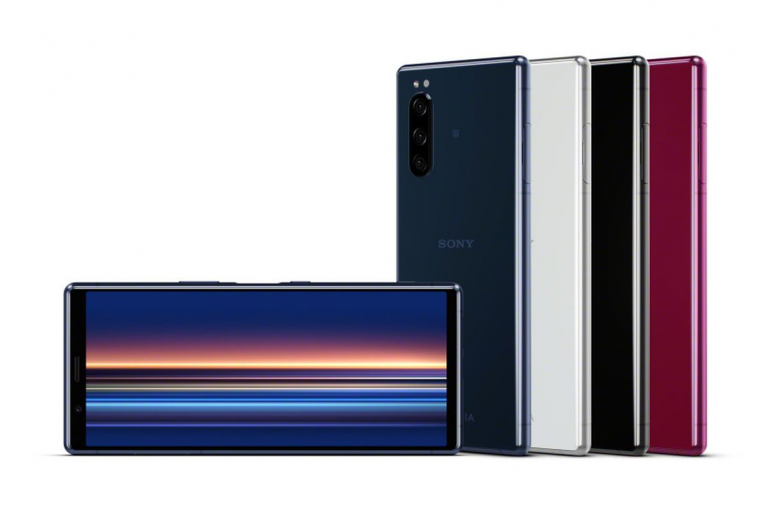 Sony также ставит на 5G, Xperia 5 последний флагманский смартфон с 4G