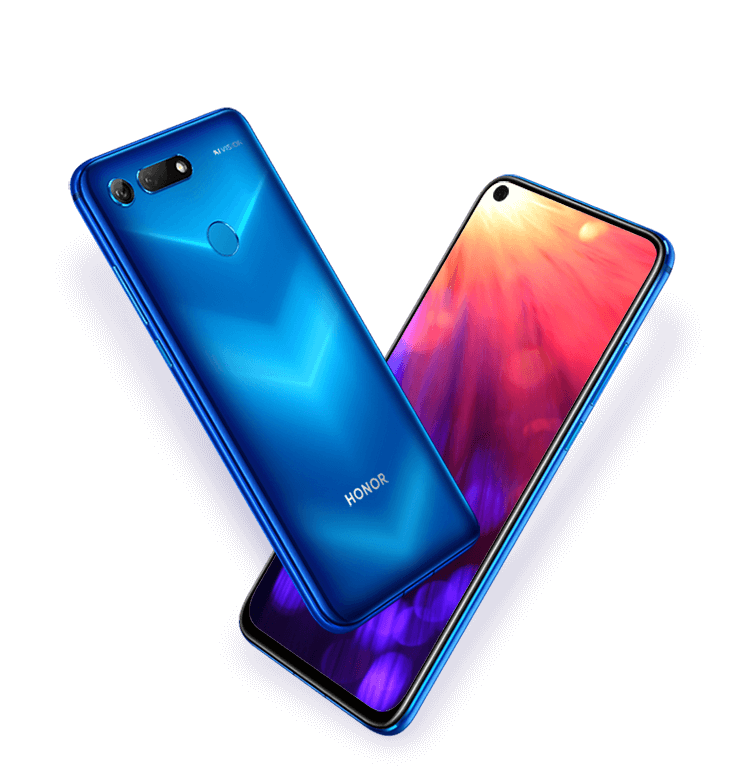 Android 10 Beta попадает на Honor 20, 20 Pro и View 20