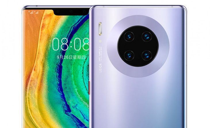 Huawei уже продала 200 миллионов смартфонов в 2019 году