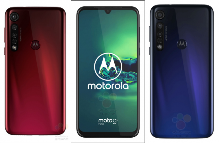 Moto G8 Plus найден в базе данных Geekbench