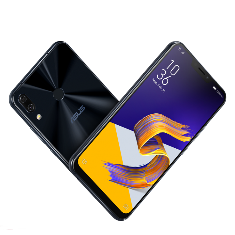 ASUS предоставляет Android 10 бета с ZenUI 6 для ZenFone 5Z