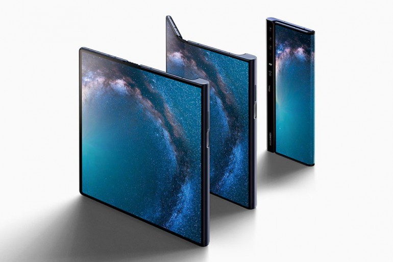 Huawei анонсирует второе поколение смартфона с гибким экраном, встречая Mate Xs