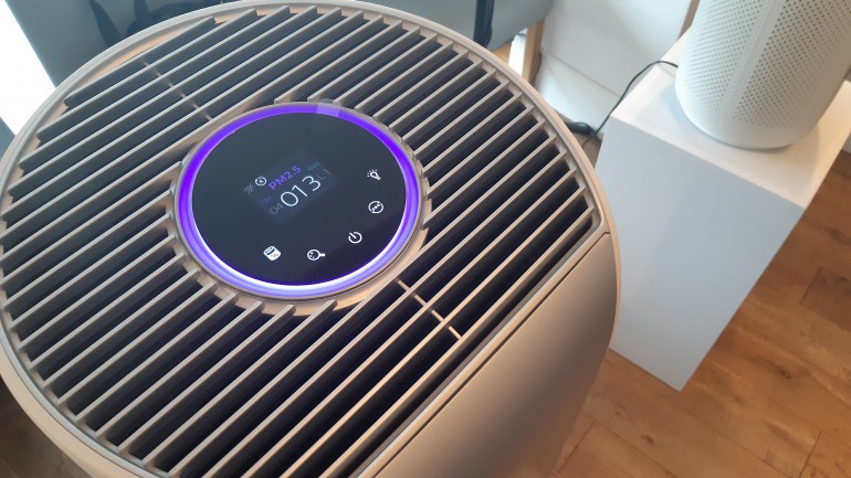 Чистый воздух в Польше: Philips AC3858 представлен в Варшаве