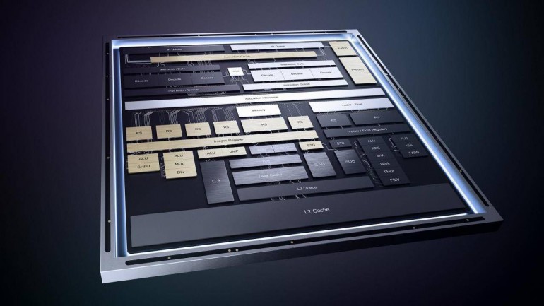 Архитектура Intel Tremont для спасения дешевых ноутбуков.  Surface Neo как тестовая платформа