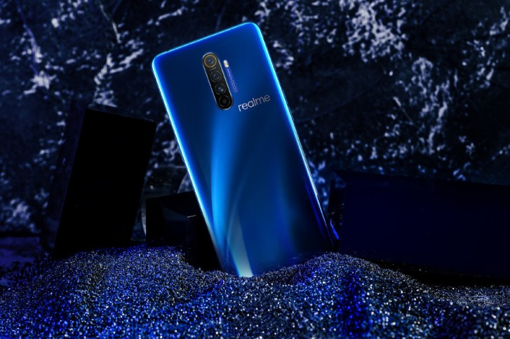 Realme стала седьмым по величине производителем смартфонов в мире