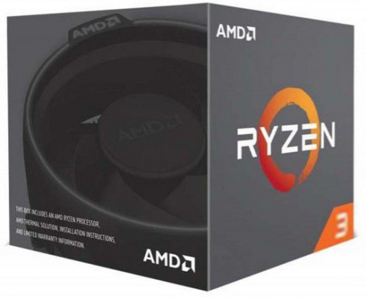 AMD Ryzen 3 1200