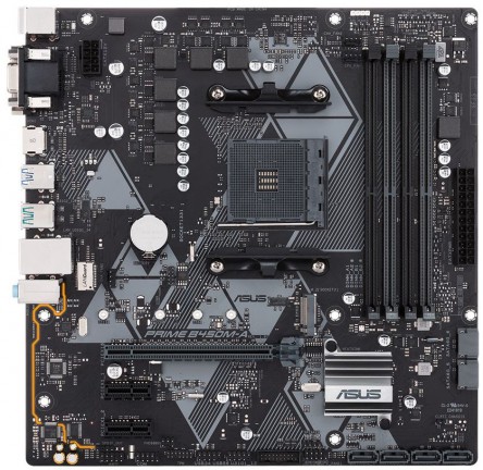 Asus Prime B450M-A