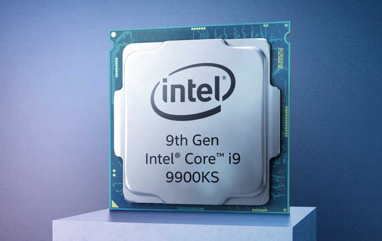 Intel Core i9-9900KS Special Edition - мы знаем производительность настоящего зверя