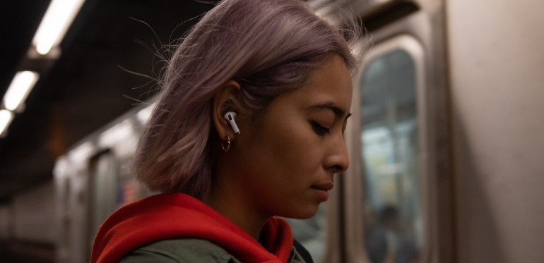 Apple AirPods Pro представлен.  Новые наушники страшны
