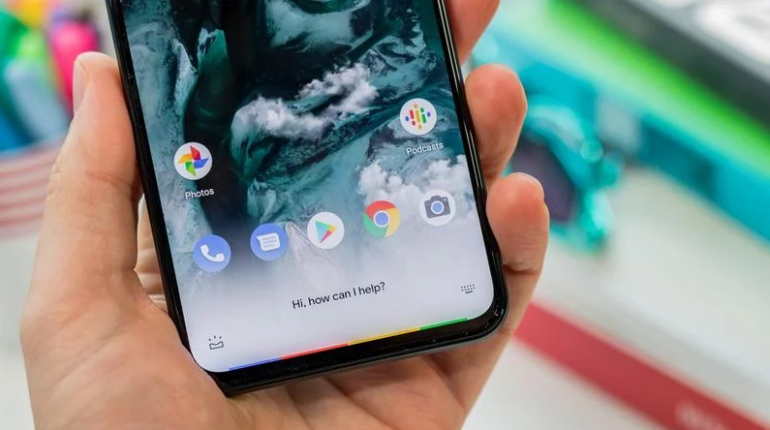 Как запустить новый Google Assistant на Pixel 4?