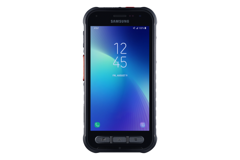 Samsung Galaxy XCover FieldPro - новый бронированный смартфон из Кореи