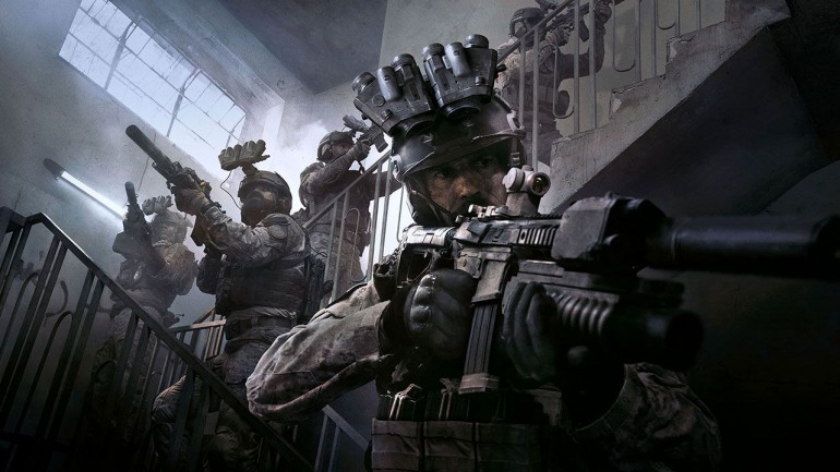 Call of Duty: Modern Warfare уже заработала 600 миллионов долларов