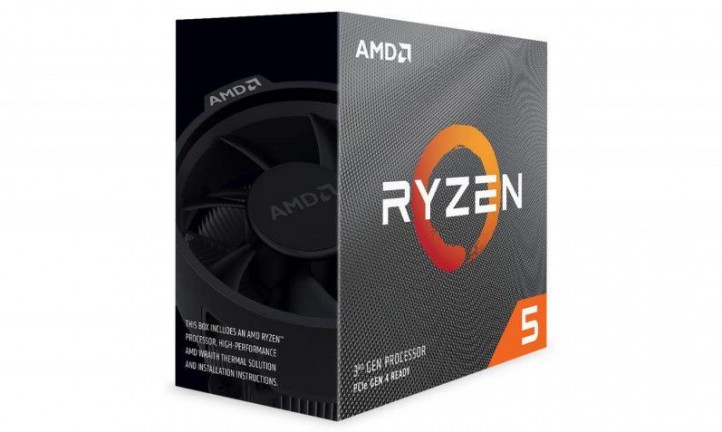 AMD Ryzen 5 3600