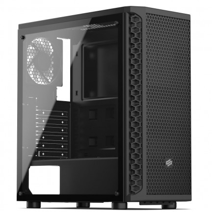 SilentiumPC Signum SG1 TG Чистый черный