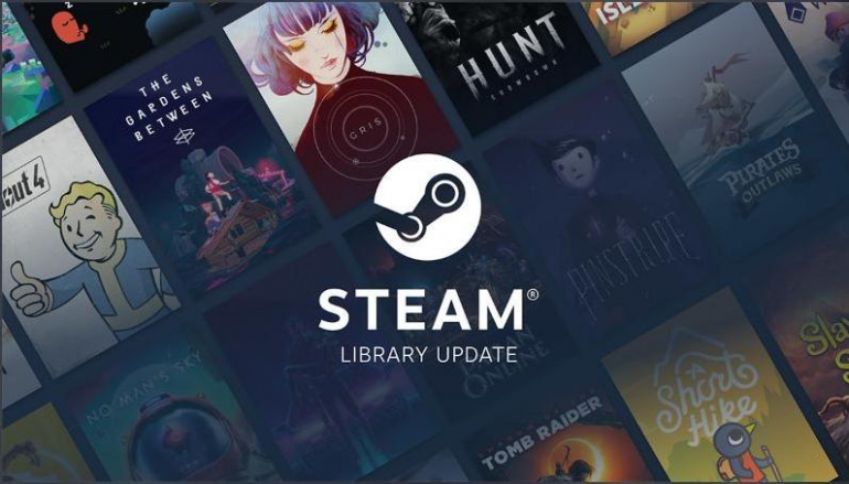 Steam - новая библиотека, доступная каждому