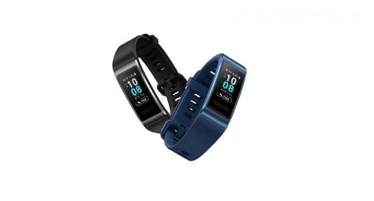 Huawei Band 4 Pro - дизайн и цвета раскрываются в утечке
