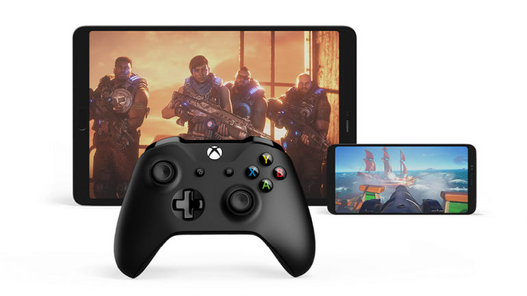 Microsoft запускает потоковую консоль Xbox для инсайдеров